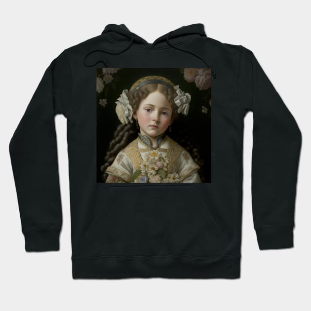 Living Dolls of Ambiguous Royal Descent Hoodie by daniel4510